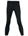 Dames Legging met Kant Zijde Wol Engel Natur