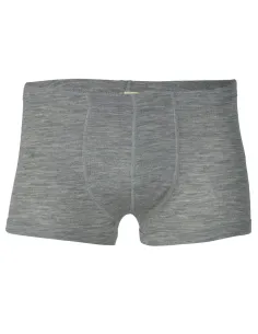 Heren Short Zijde Wol Engel Natur