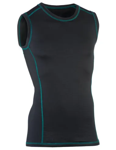 Engel Sports Heren Tanktop Zijde-Merinowol