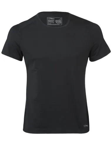 Engel Sports Heren T-Shirt Zijde-Merinowol