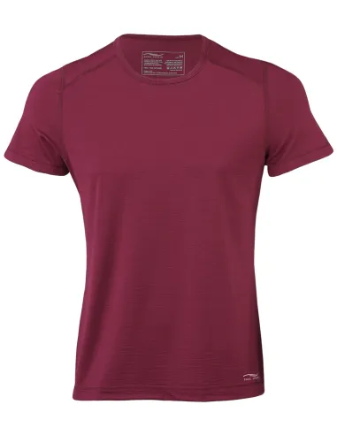 Engel Sports Heren T-Shirt Zijde-Merinowol