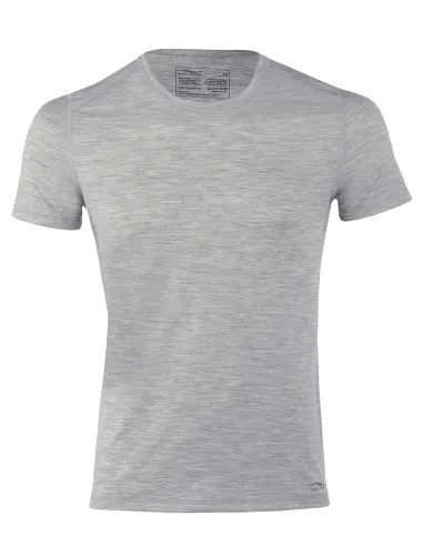 Engel Sports Heren T-Shirt Zijde-Merinowol