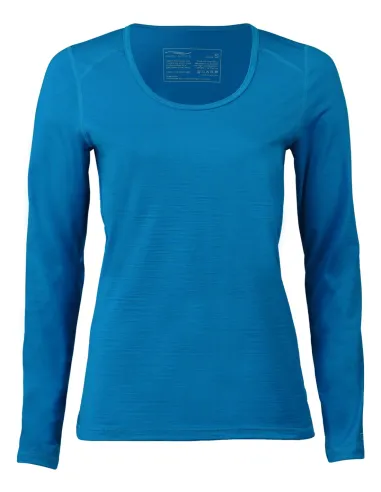 Engel Sports Dames Longsleeve Shirt Zijde-Merinowol