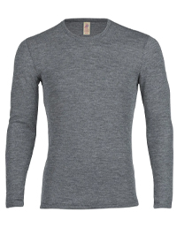 Heren shirts merino wol